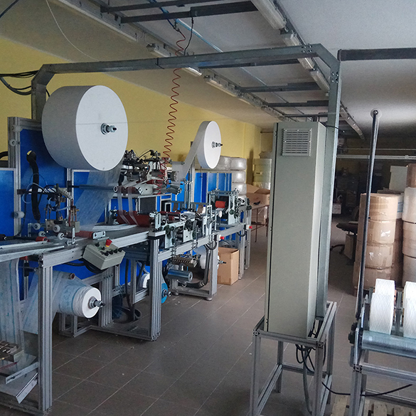 Hot-Sell Production Line