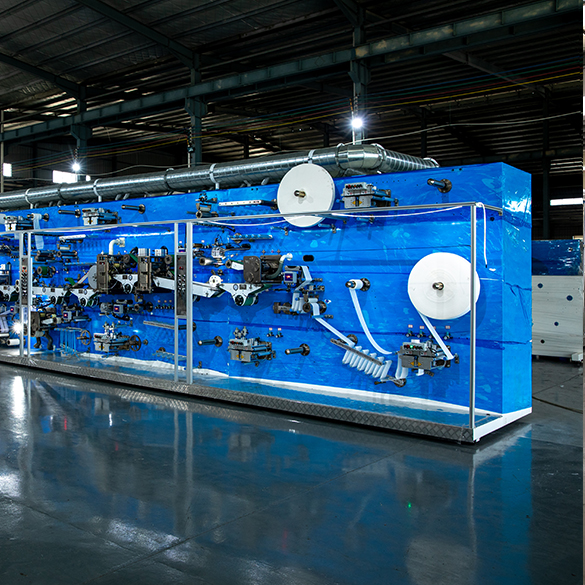 Adult Diaper Machine